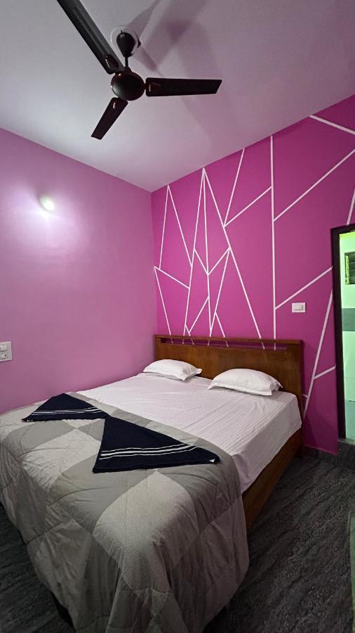 Supritha Homestay Hampi Exteriör bild