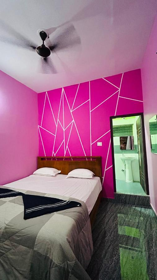 Supritha Homestay Hampi Exteriör bild