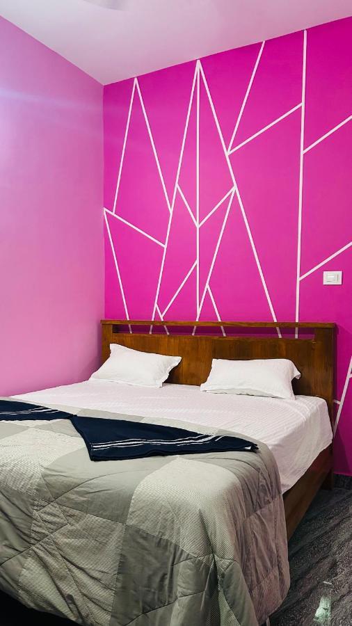 Supritha Homestay Hampi Exteriör bild