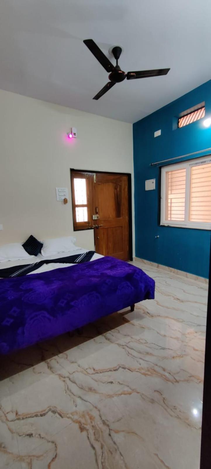 Supritha Homestay Hampi Exteriör bild
