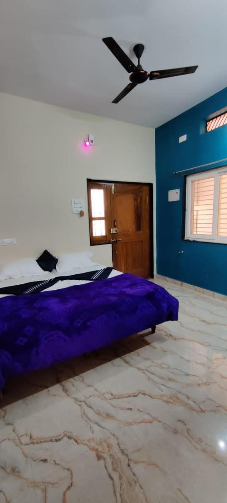 Supritha Homestay Hampi Exteriör bild